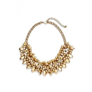 Lilly Pulitzer Pearl Alfresco Statement Necklace